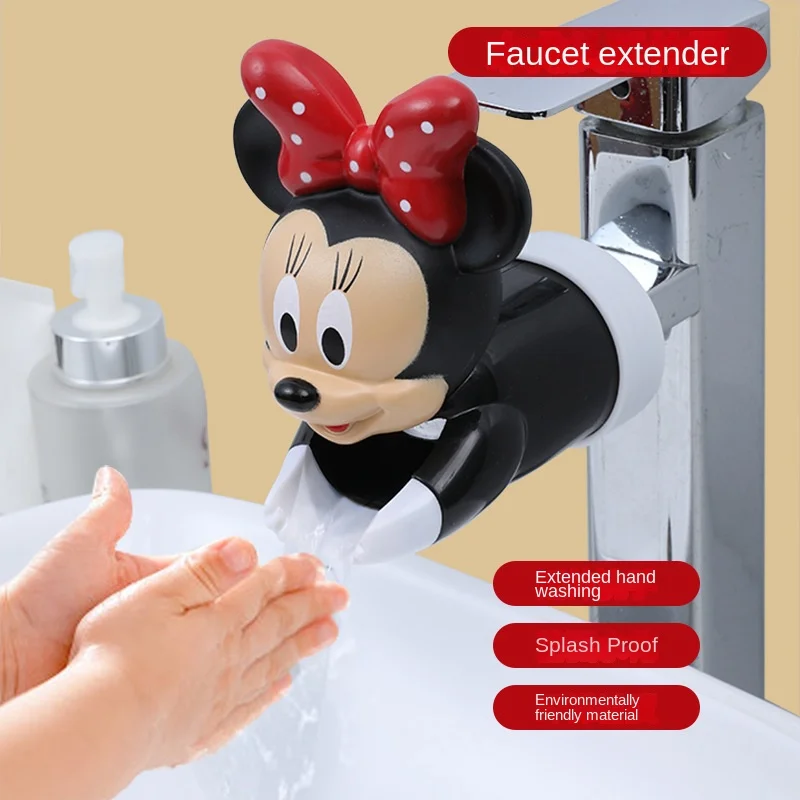 Disney Minnie Mickey Stitch wa - огляд і ціна Silicone Tap Washer
