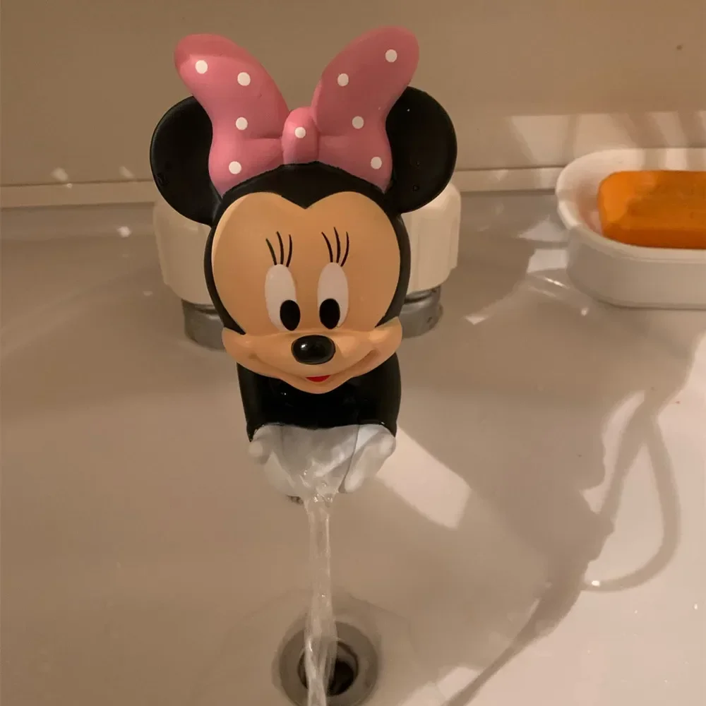Disney Minnie Mickey Stitch wa - огляд і ціна Silicone Tap Washer