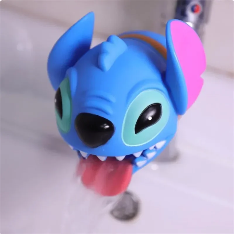 Disney Minnie Mickey Stitch wa - огляд і ціна Silicone Tap Washer
