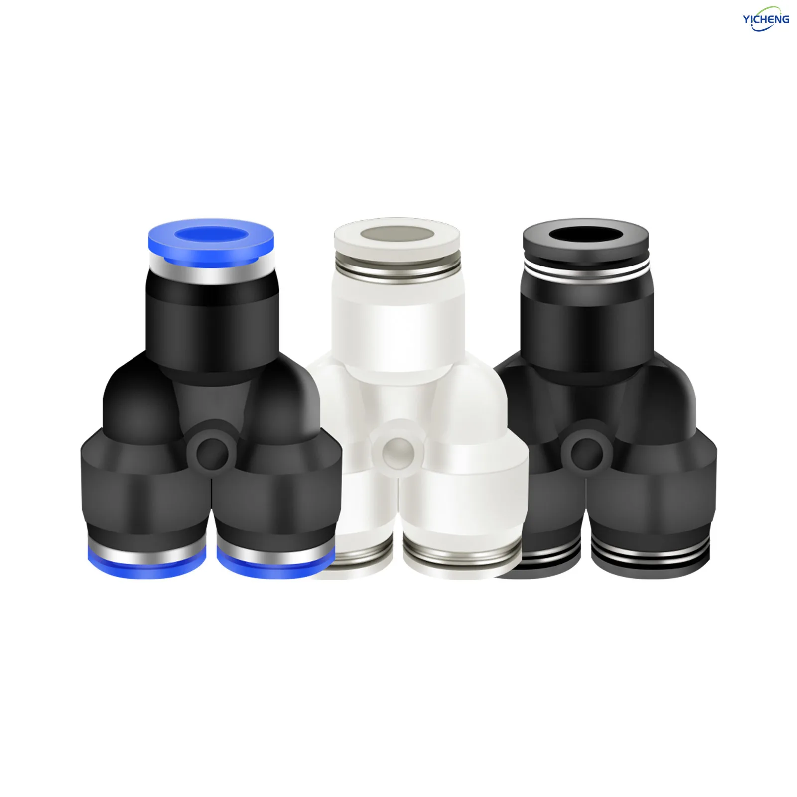 10MM ID Hose Connector Y Split - огляд і ціна Push Fit Connector