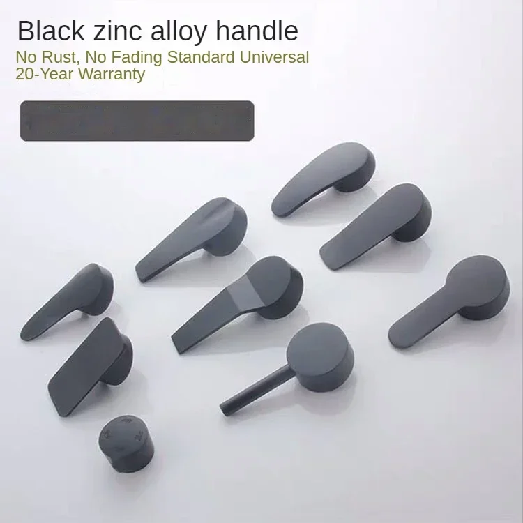 Black Faucet Switch Handle Mix - огляд і ціна Basin Mixer Cartridge