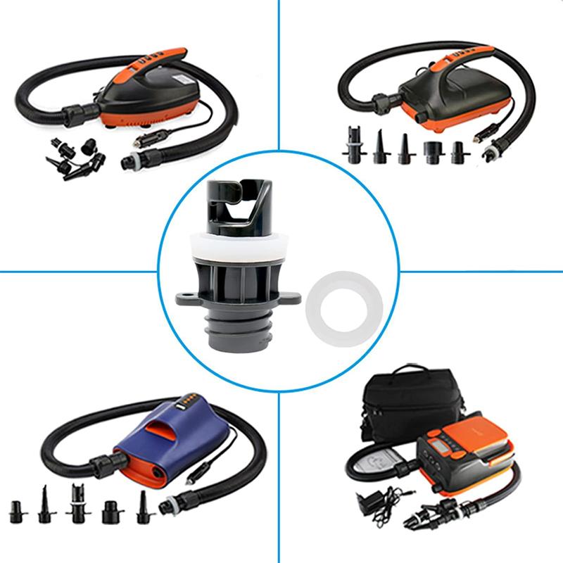 Air Valve Adapter for SUP Pump - огляд і ціна Float Ball Valve