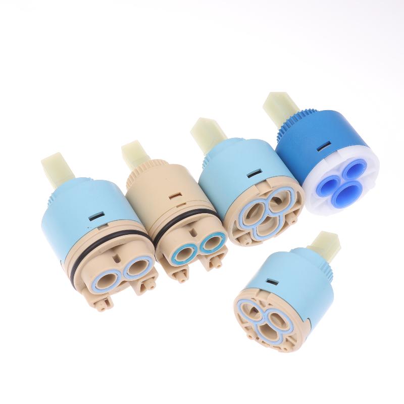 1Pcs Ceramic Thermostatic Disc - огляд і ціна Basin Mixer Cartridge