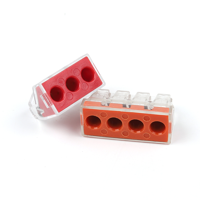 Mini Quick Splicing Wire Conne - огляд і ціна Push Fit Connector