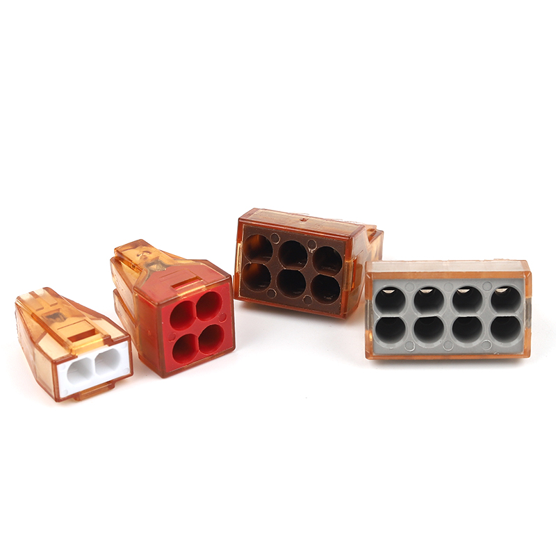 Mini Quick Splicing Wire Conne - огляд і ціна Push Fit Connector