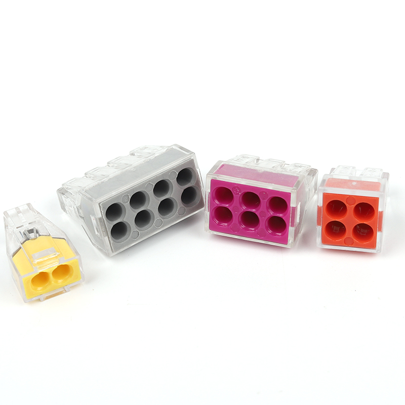 Mini Quick Splicing Wire Conne - огляд і ціна Push Fit Connector
