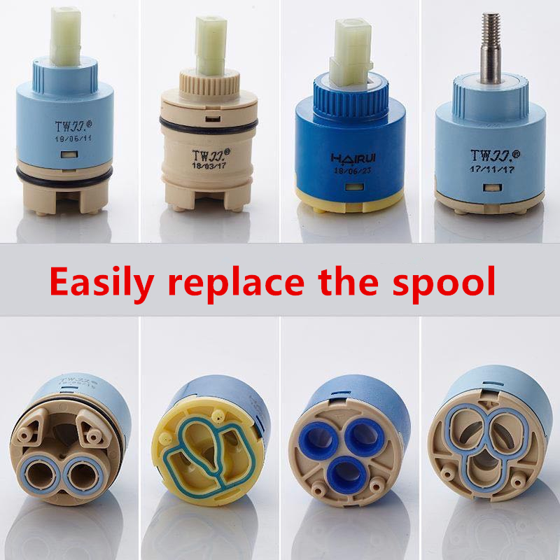Tap Mixing High Spool Valve 25 - огляд і ціна Shower Valve Cartridge