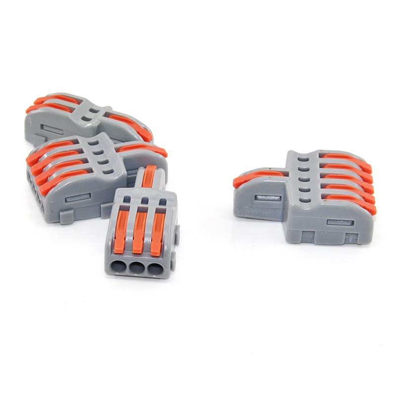 Universal Compact Wiring Cable - огляд і ціна Push Fit Connector