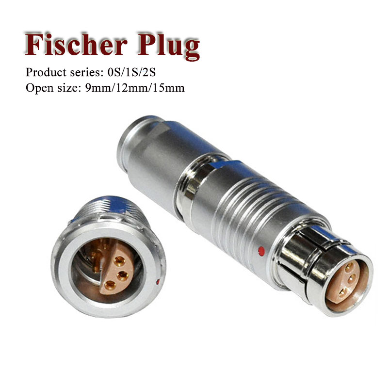 0S 1S 2S FFA Plugs ERA Socket  - огляд і ціна Push Fit Connector