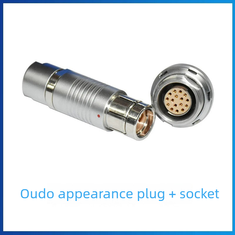 0S 1S 2S FFA Plugs ERA Socket  - огляд і ціна Push Fit Connector