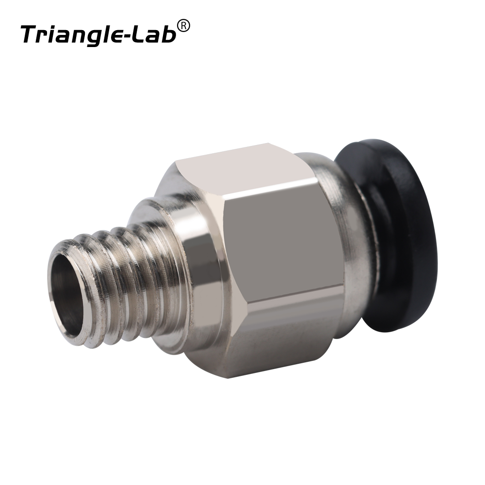 Trianglelab® Pneumatic Fitting - огляд і ціна Ptfe Tape Thread