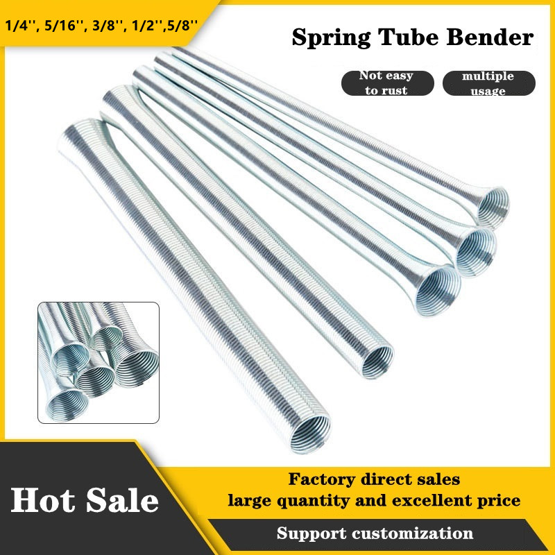 5Pcs/Set Air Condition Copper  - огляд і ціна Pipe Bending Spring