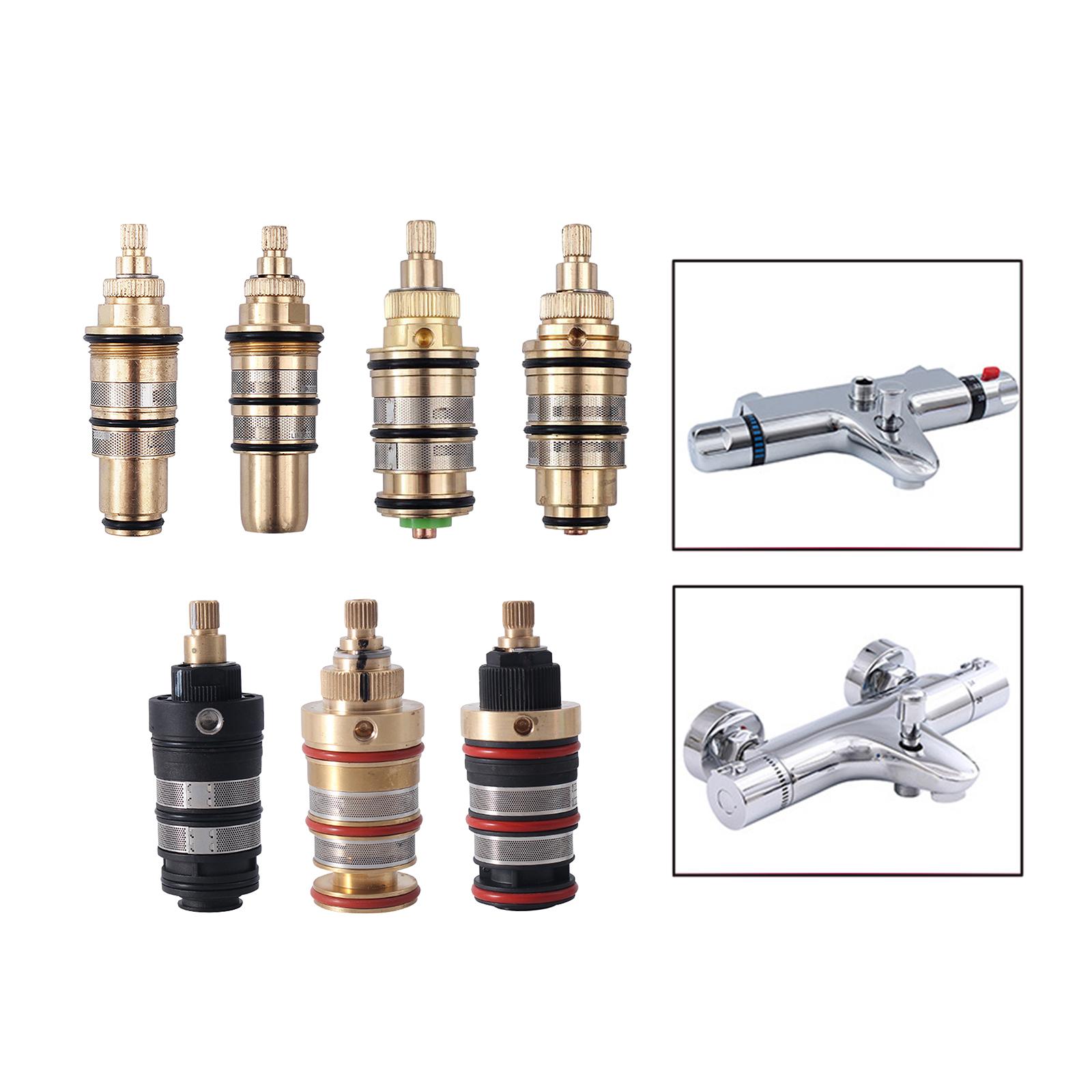 Thermostatic Cartridge Valve S - огляд і ціна Shower Valve Cartridge