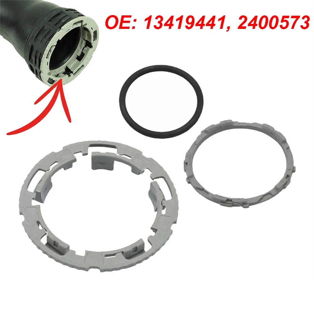 Intercooler Pipe Repair Kit 13 - огляд і ціна Plastic Pipe Clip