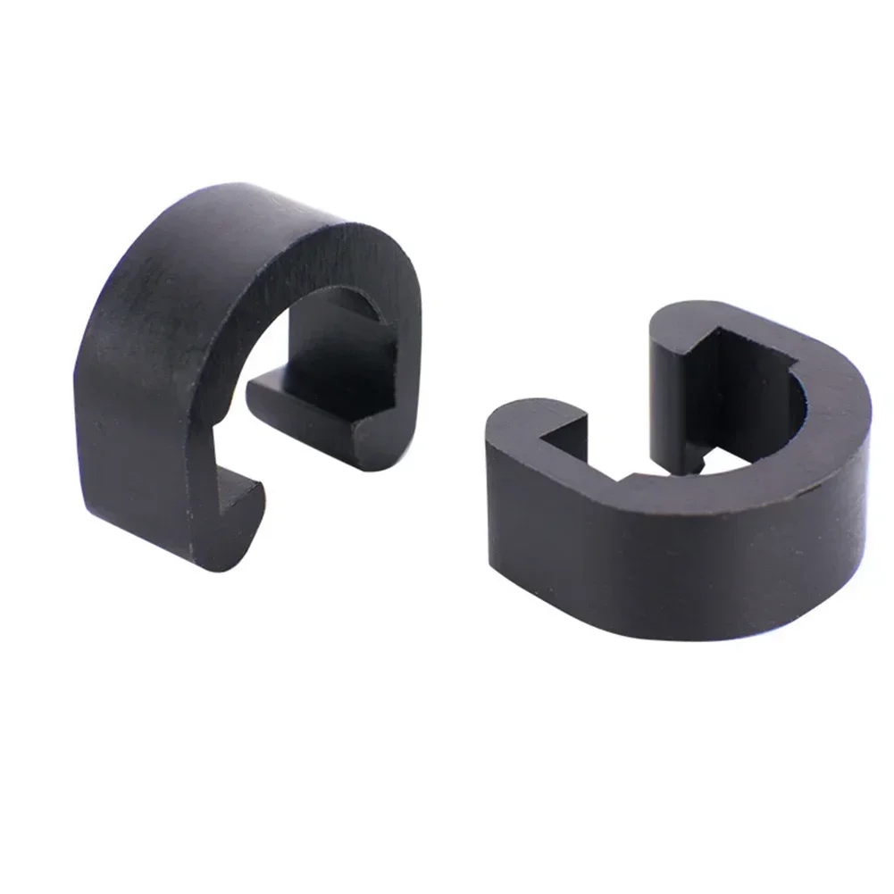 10pcs Bicycle C-Clips Buckle B - огляд і ціна Plastic Pipe Clip