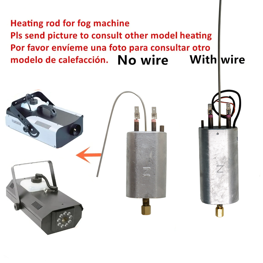 400W 900w 1500w 3000W Smoke Fo - огляд і ціна Pipe Freeze Spray