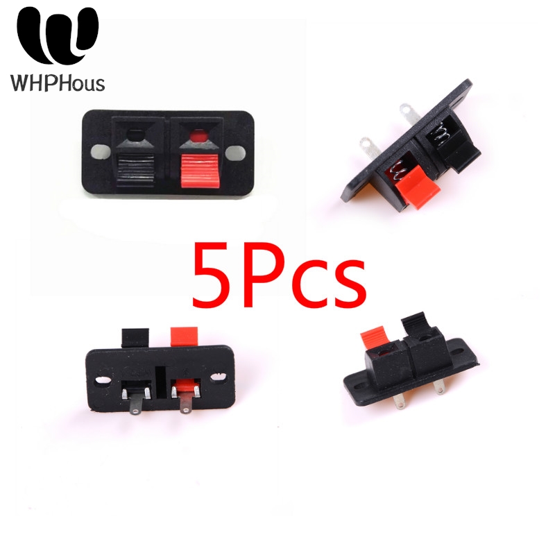 5Pcs 2 Positions Connector Ter - огляд і ціна Push Fit Connector