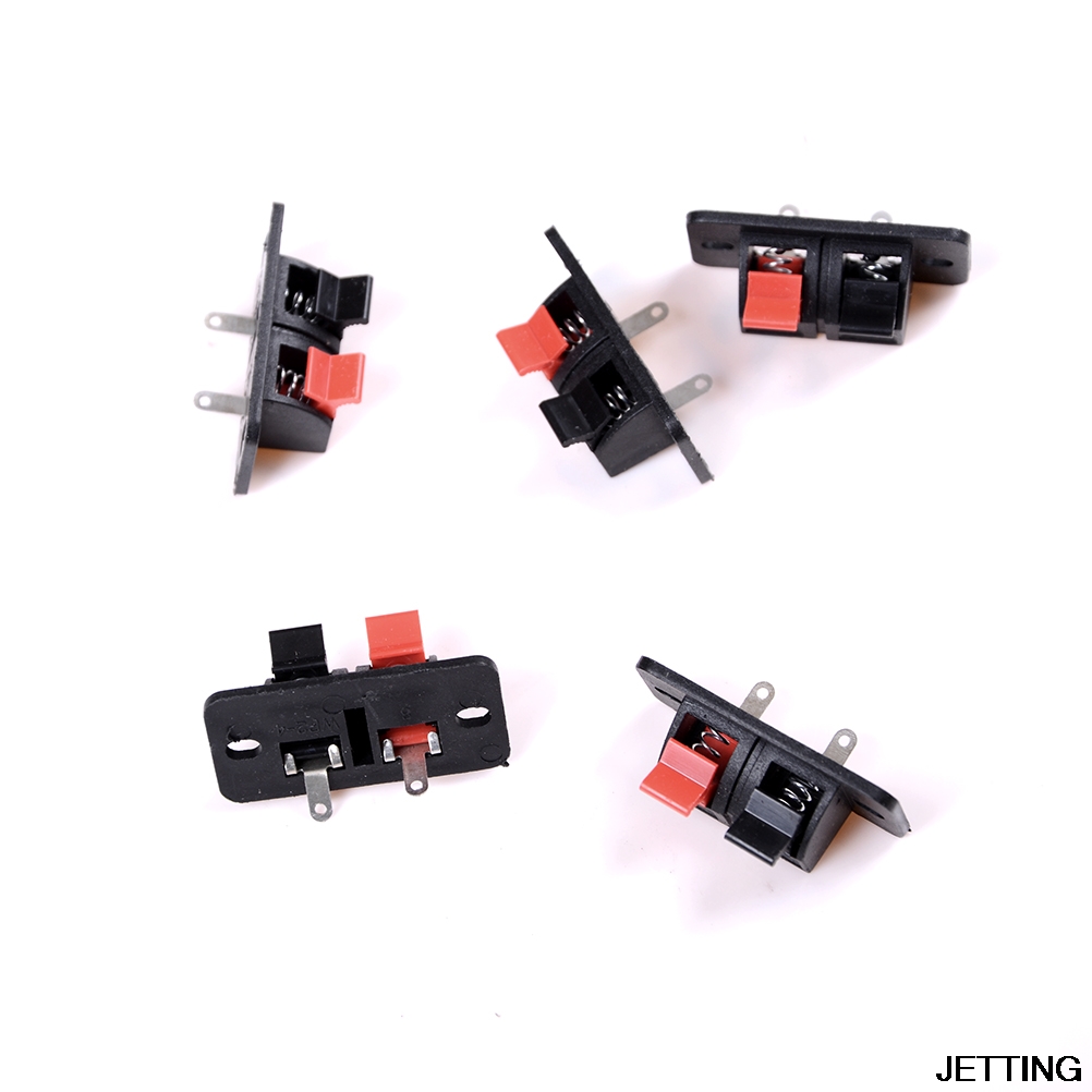 5Pcs 2 Positions Connector Ter - огляд і ціна Push Fit Connector