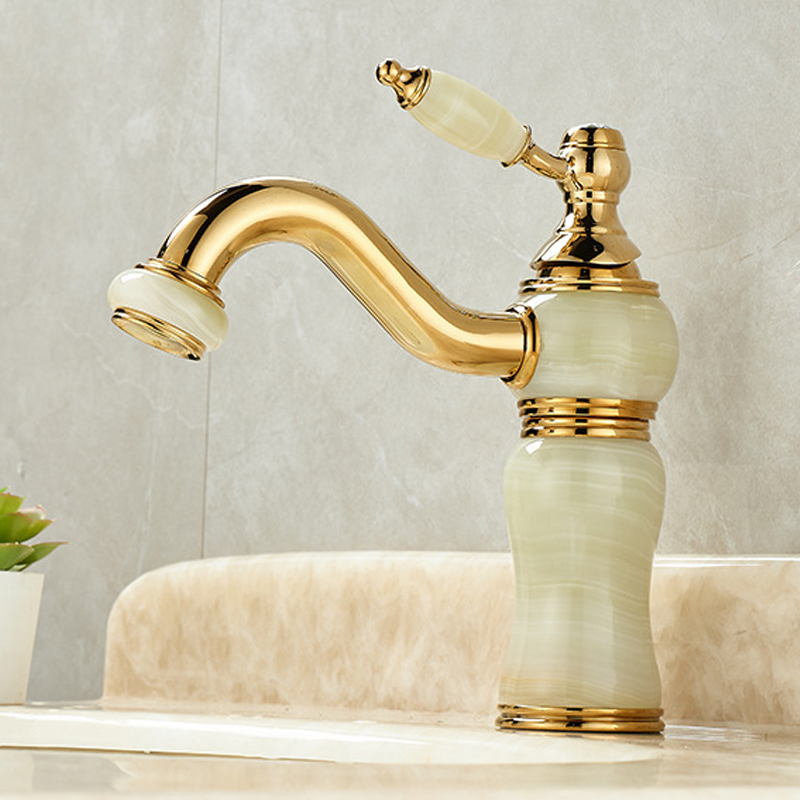Luxury Brass and Jade Bathroom - огляд і ціна Basin Mixer Cartridge