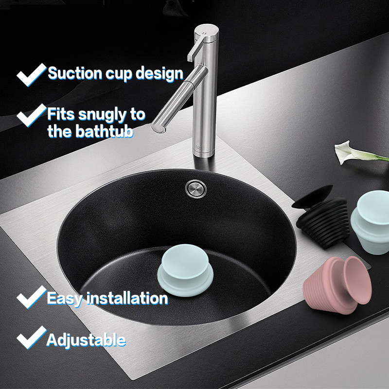 Anti-Clogging Bath Plug Stoppe - огляд і ціна Drain Pipe Clip