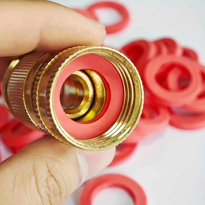 40pcs Durable Long Lasting Sil - огляд і ціна Silicone Tap Washer