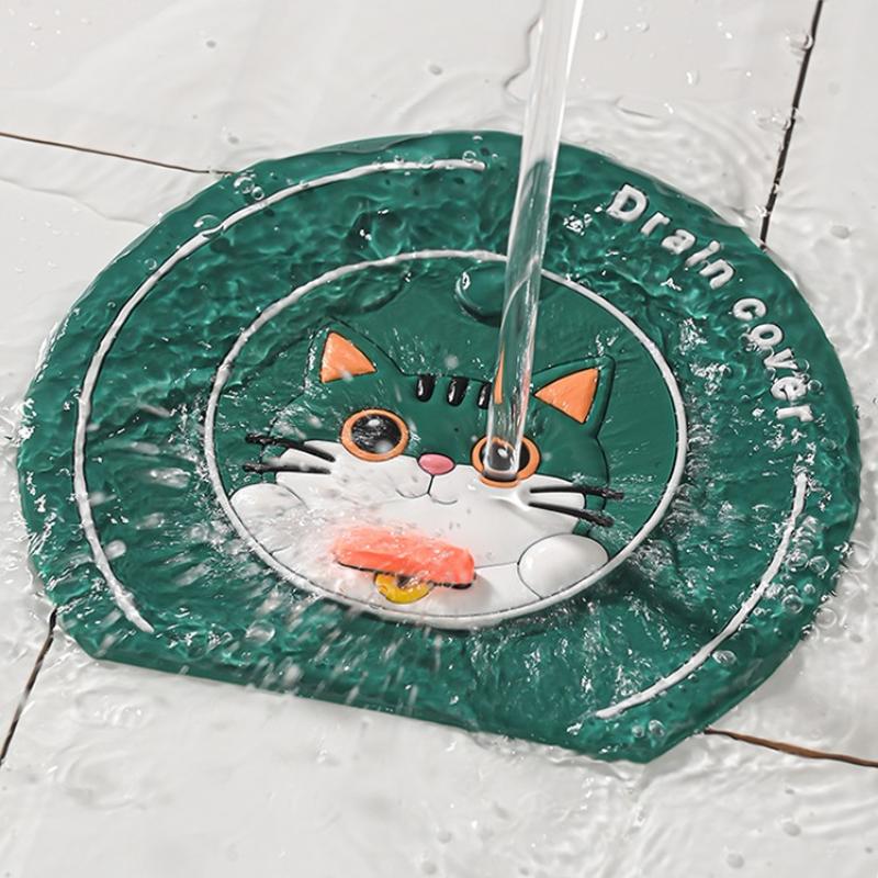 Floor Drain Cover Reusable Dra - огляд і ціна Drain Pipe Clip