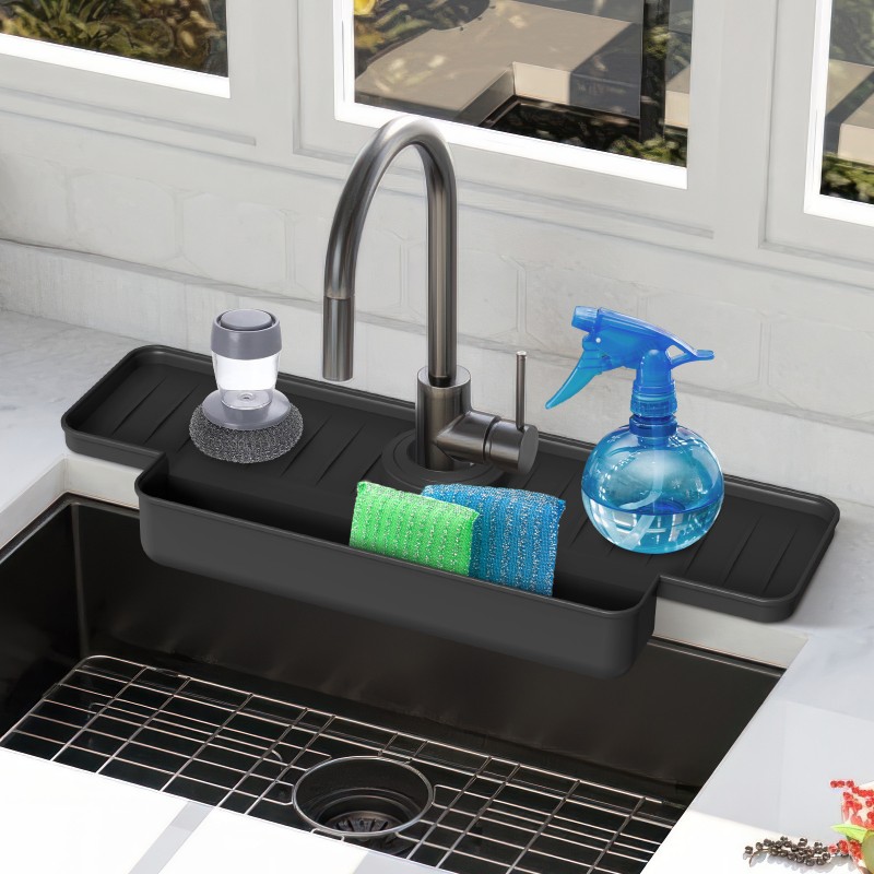 Upgraded Silicone Sink Faucet  - огляд і ціна Silicone Tap Washer