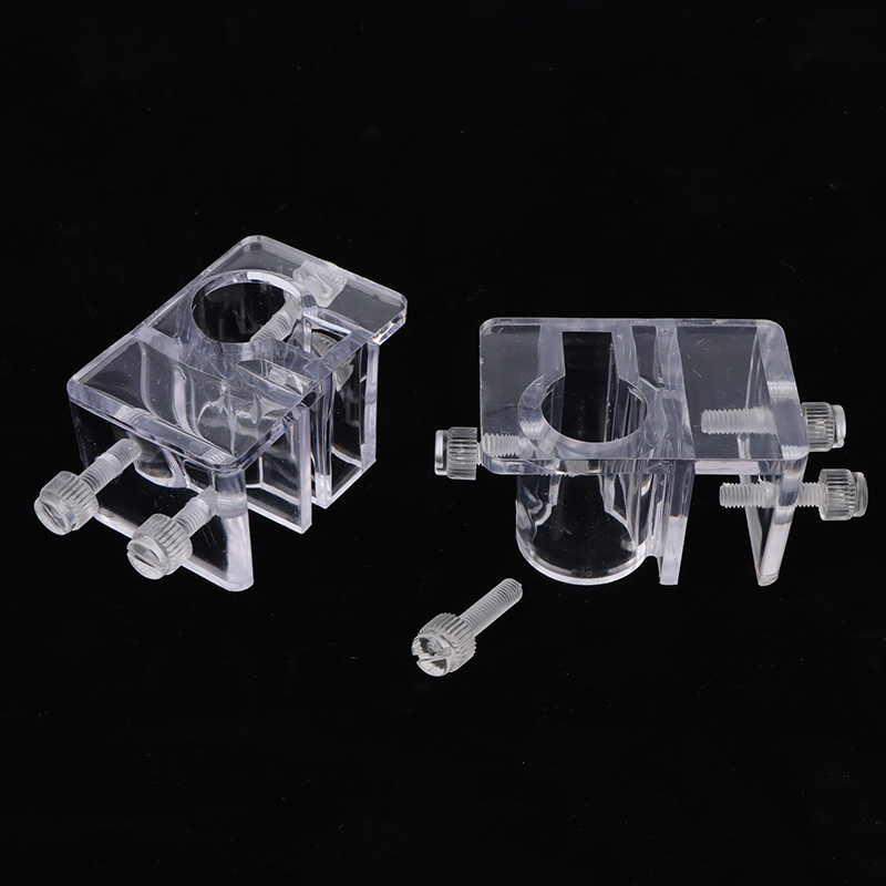 Aquarium Water Inlet Outlet Pi - огляд і ціна Plastic Pipe Clip
