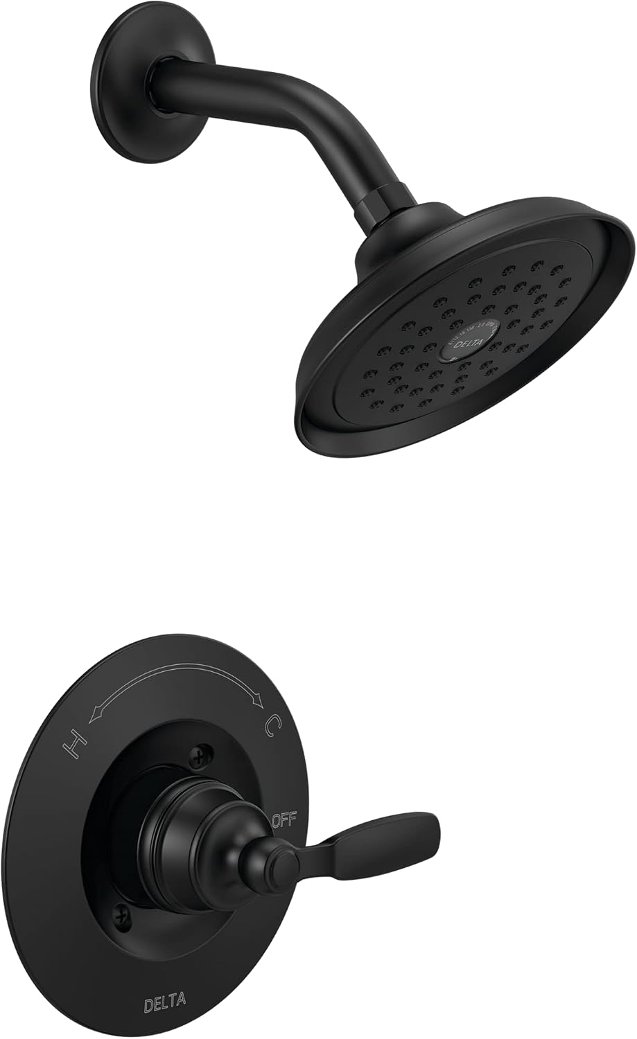 Matte Black Shower Faucet Trim - огляд і ціна Shower Valve Cartridge