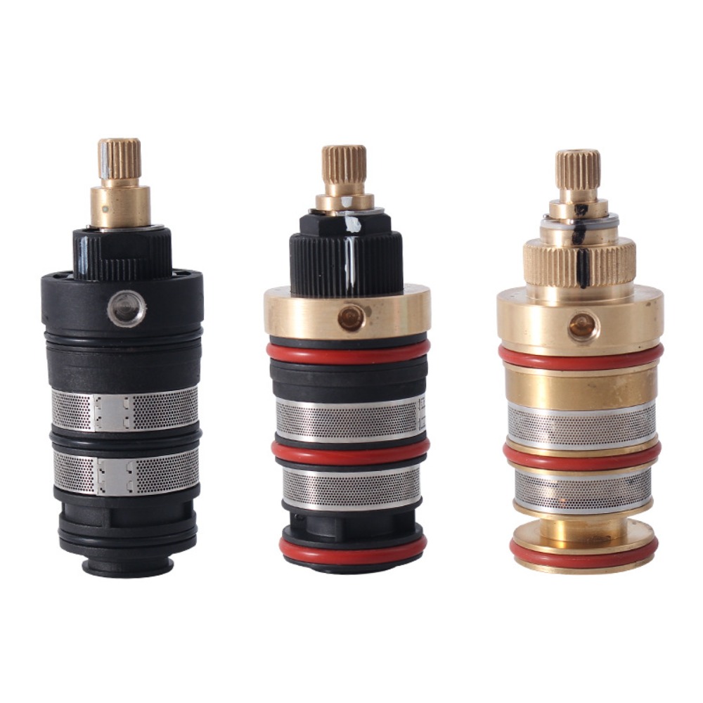 Brass Shower Thermostatic Cart - огляд і ціна Shower Valve Cartridge