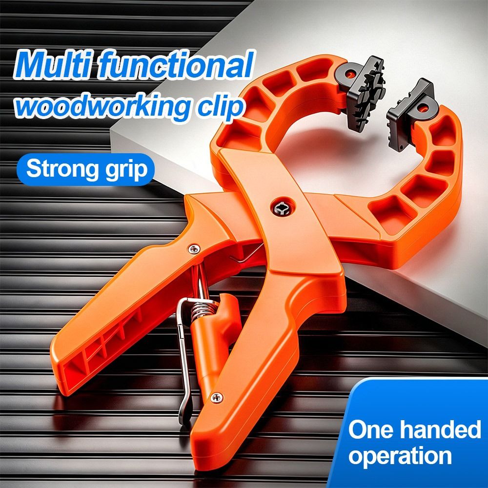 Useful Plastic Quick Clamp Non - огляд і ціна Plastic Pipe Clip
