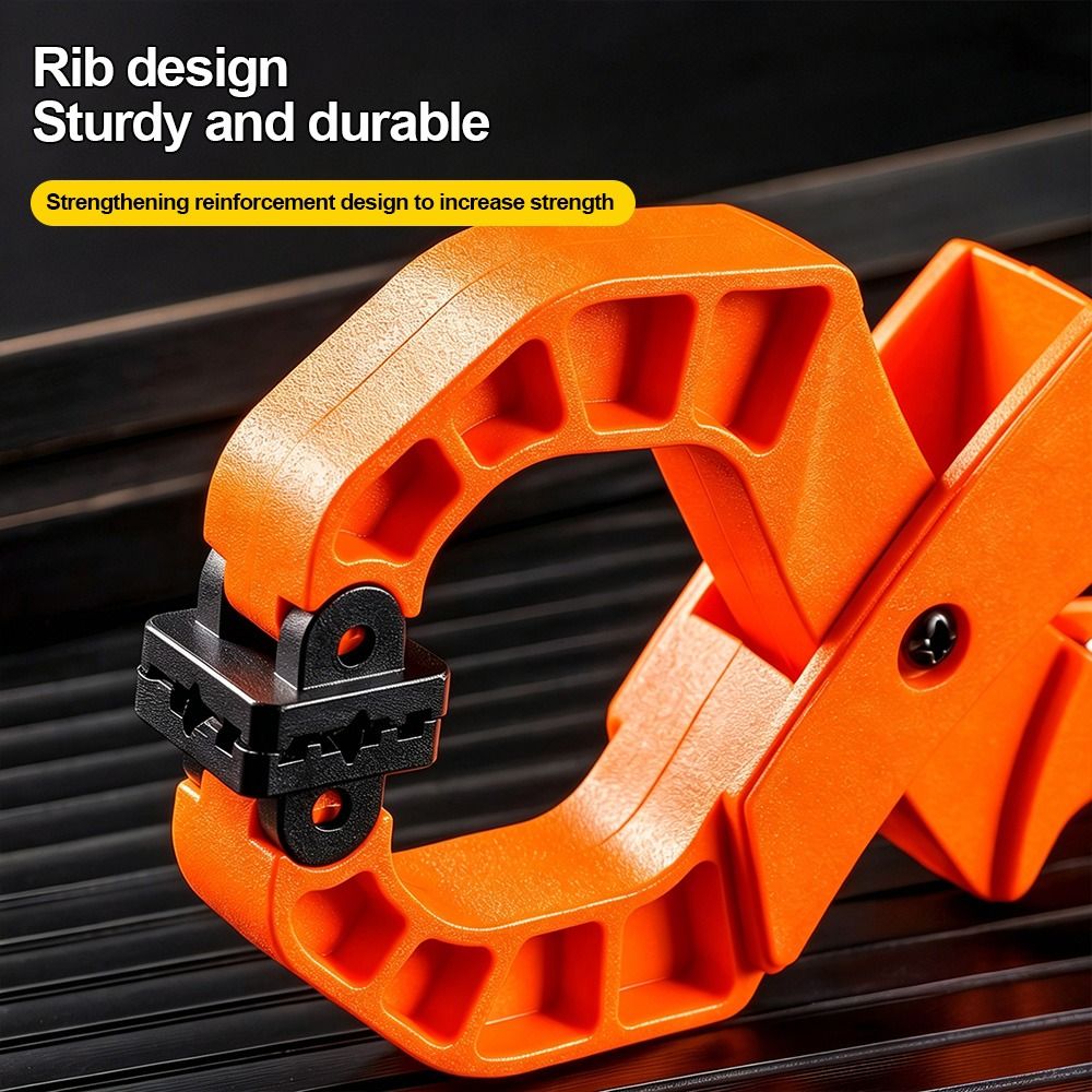 Useful Plastic Quick Clamp Non - огляд і ціна Plastic Pipe Clip