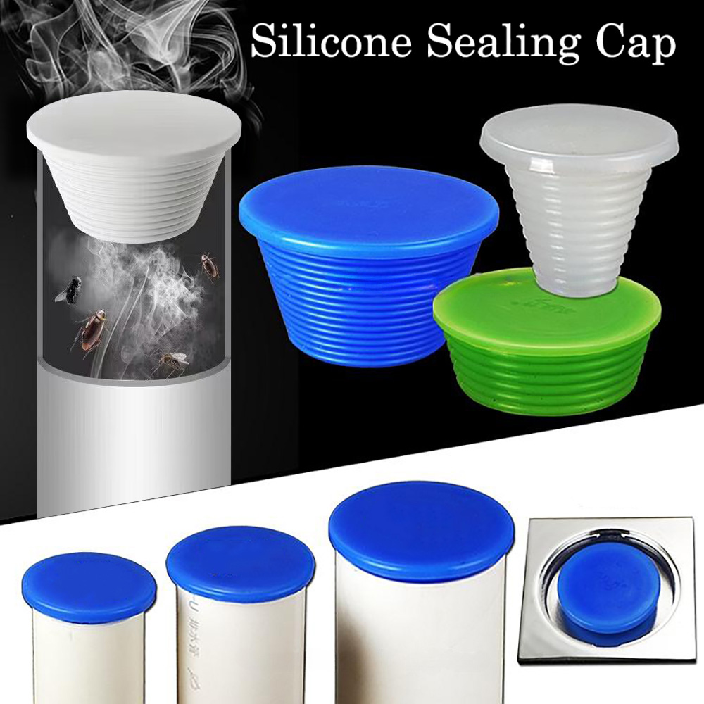 Silicone Sewer Pipe Sealing Ri - огляд і ціна Drain Pipe Clip