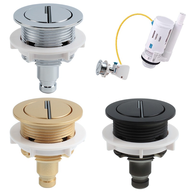 Cable Controlled Dual Flush Va - огляд і ціна Toilet Fill Valve