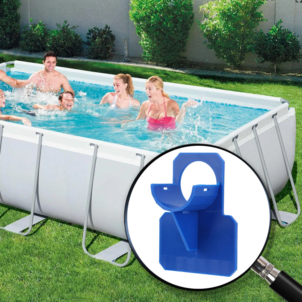 Swimming Pool Pipe Holder Moun - огляд і ціна Plastic Pipe Clip