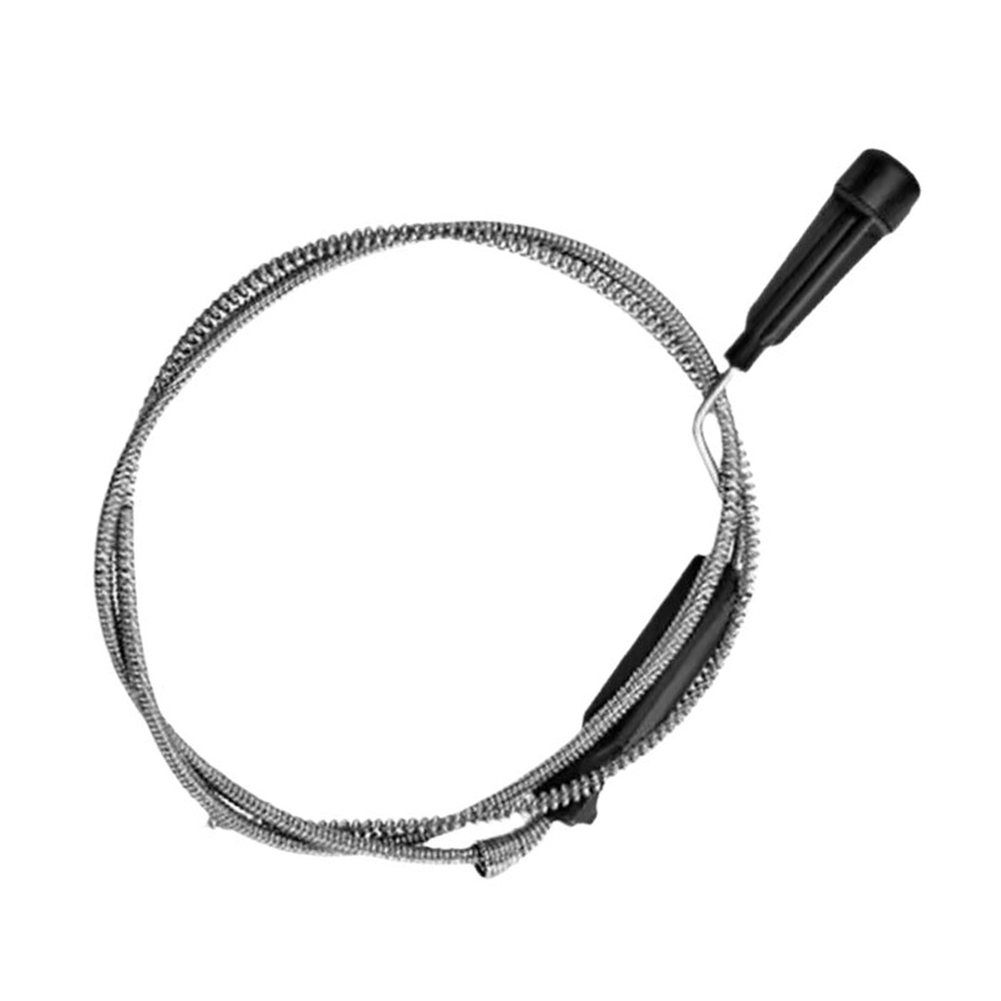 Spring wire drain snake for si - огляд і ціна Drain Snake Flexible
