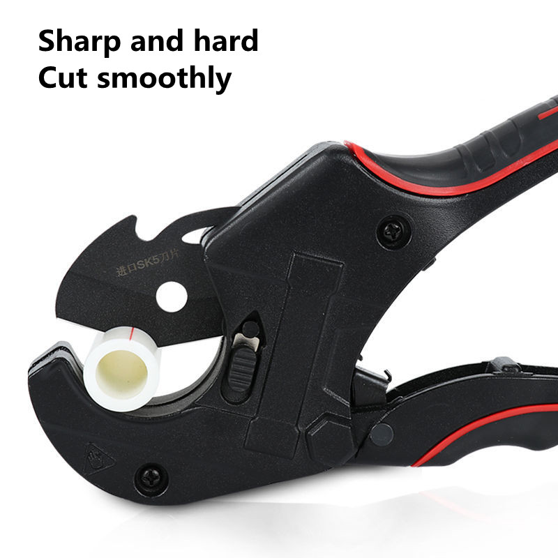 PPR Water Pipe Scissors PVC Pi - огляд і ціна Pipe Cutter Ratchet