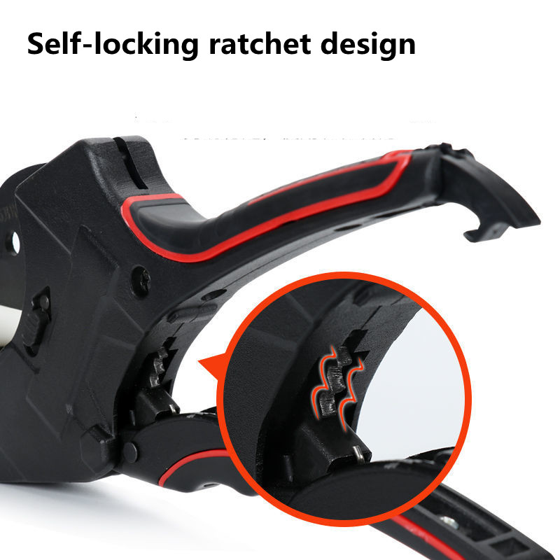 PPR Water Pipe Scissors PVC Pi - огляд і ціна Pipe Cutter Ratchet