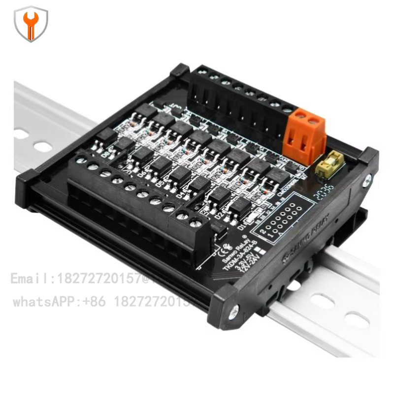 8 Channel Mini Fuse Solenoid V - огляд і ціна Isolation Valve Mini