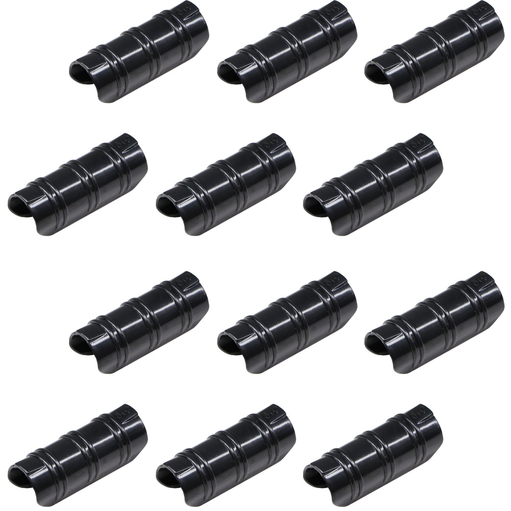 30PCS 19/20/22/25/32MM Garden  - огляд і ціна Plastic Pipe Clip