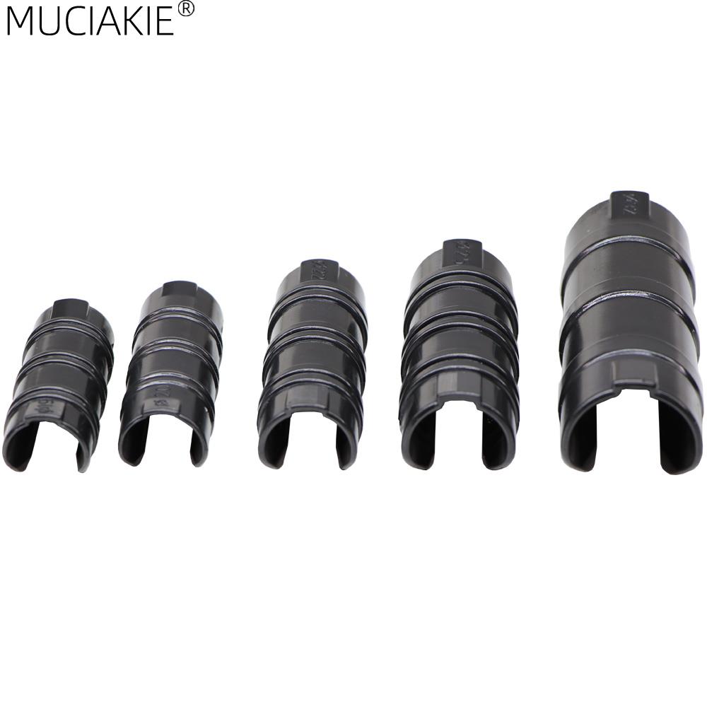 30PCS 19/20/22/25/32MM Garden  - огляд і ціна Plastic Pipe Clip
